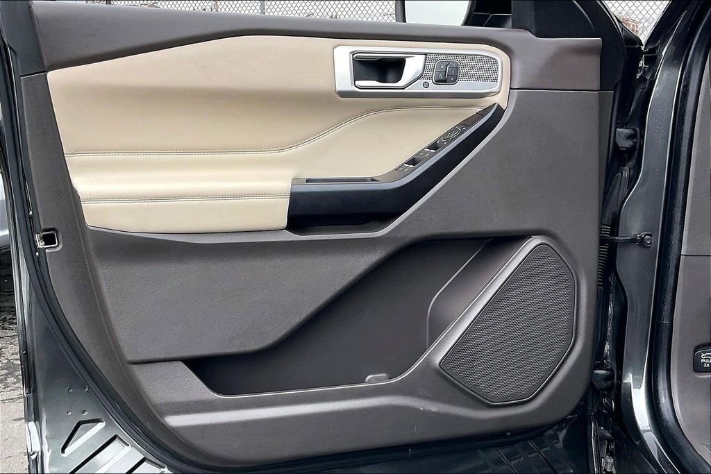 Certified 2020 Ford Explorer Platinum image 21