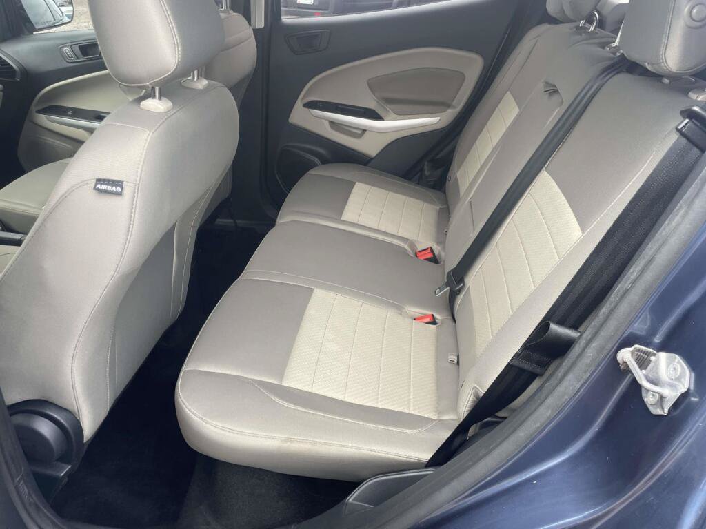 Certified 2021 Ford EcoSport S AWD/4WD image 17