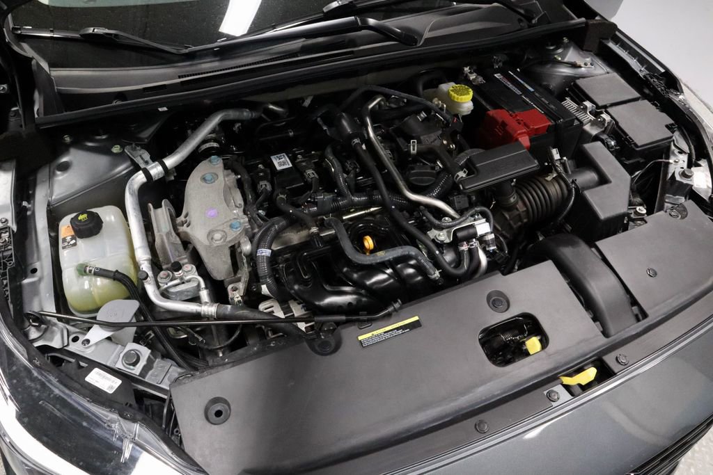 Used 2025 Nissan Sentra SV w/ All-Weather Package image 16