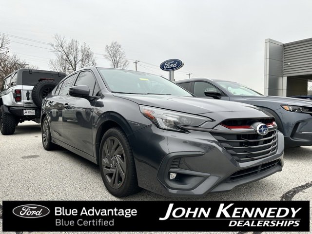 Used 2024 Subaru Legacy Sport