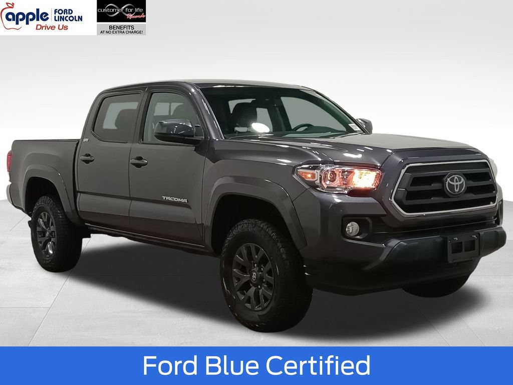 Used 2023 Toyota Tacoma SR5