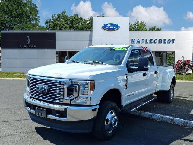 Certified 2020 Ford F350 XL w/ STX Appearance Package AWD/4WD image 2