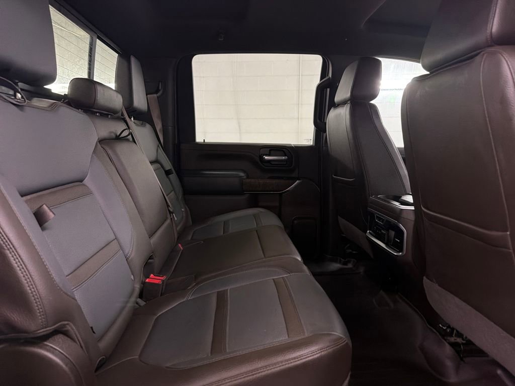 Used 2023 GMC Sierra 2500 Denali image 30