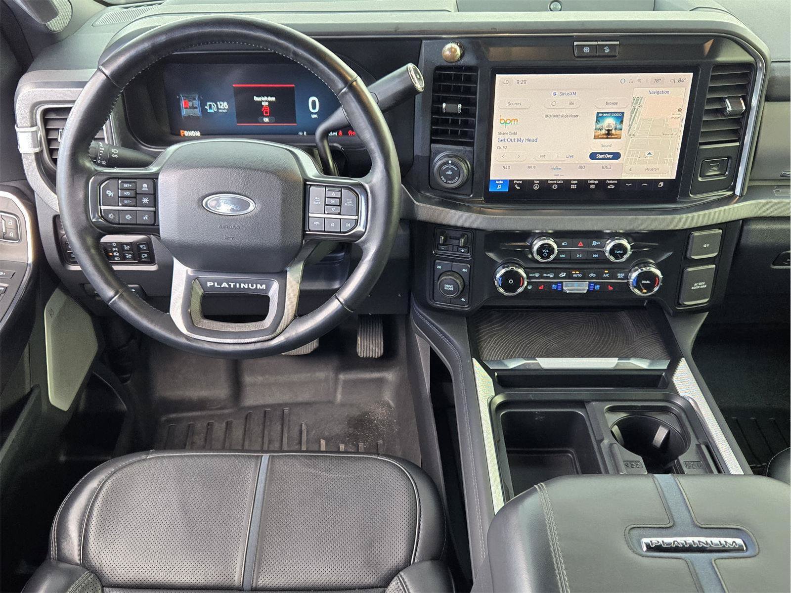 Certified 2025 Ford F350 Platinum AWD/4WD image 26