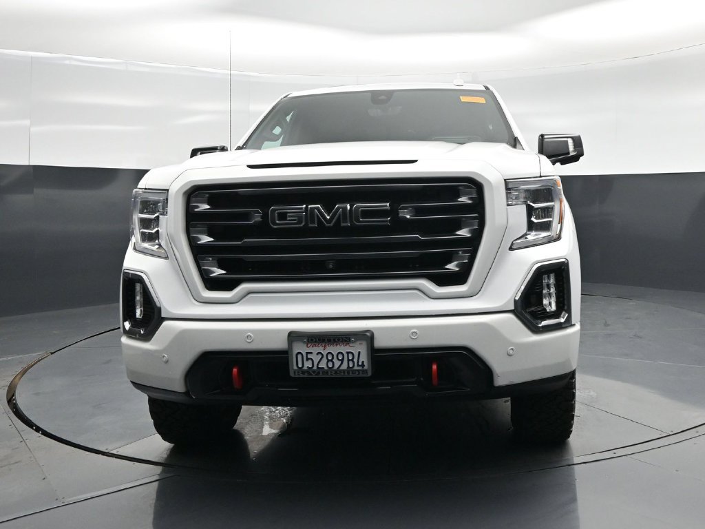 Used 2021 GMC Sierra 1500 AT4 w/ AT4 Value Package AWD/4WD image 19