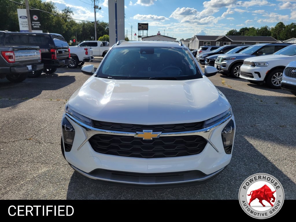 Used 2024 Chevrolet Trax LT FWD image 10
