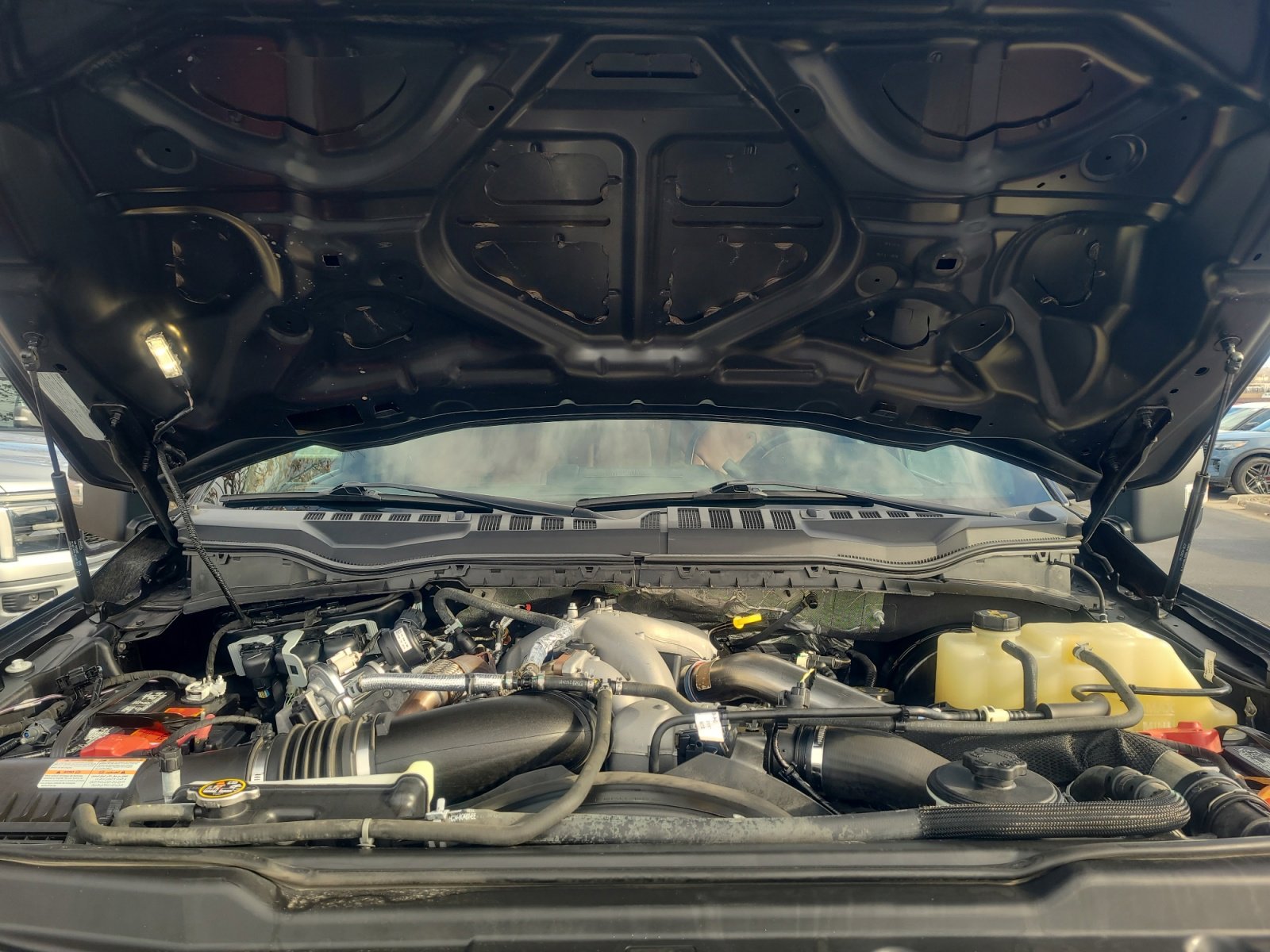 Certified 2021 Ford F250 King Ranch w/ King Ranch Ultimate Package image 21