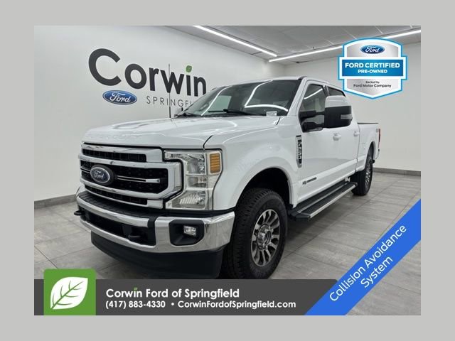 Certified 2022 Ford F250 Lariat