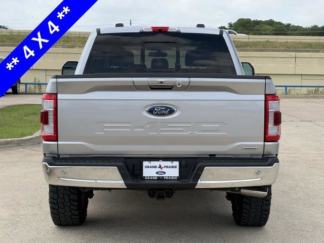 Certified 2023 Ford F150 Lariat w/ Trailer Tow Package AWD/4WD image 9