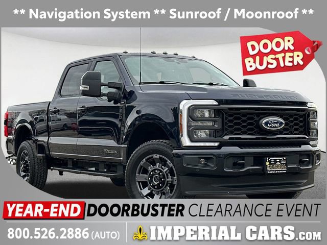 Certified 2024 Ford F250 Lariat w/ Lariat Ultimate Package image 1