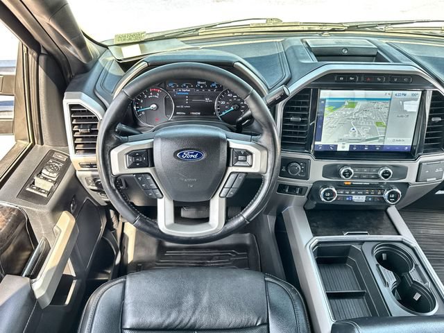Certified 2022 Ford F350 Lariat w/ Tremor Off-Road Package AWD/4WD image 14