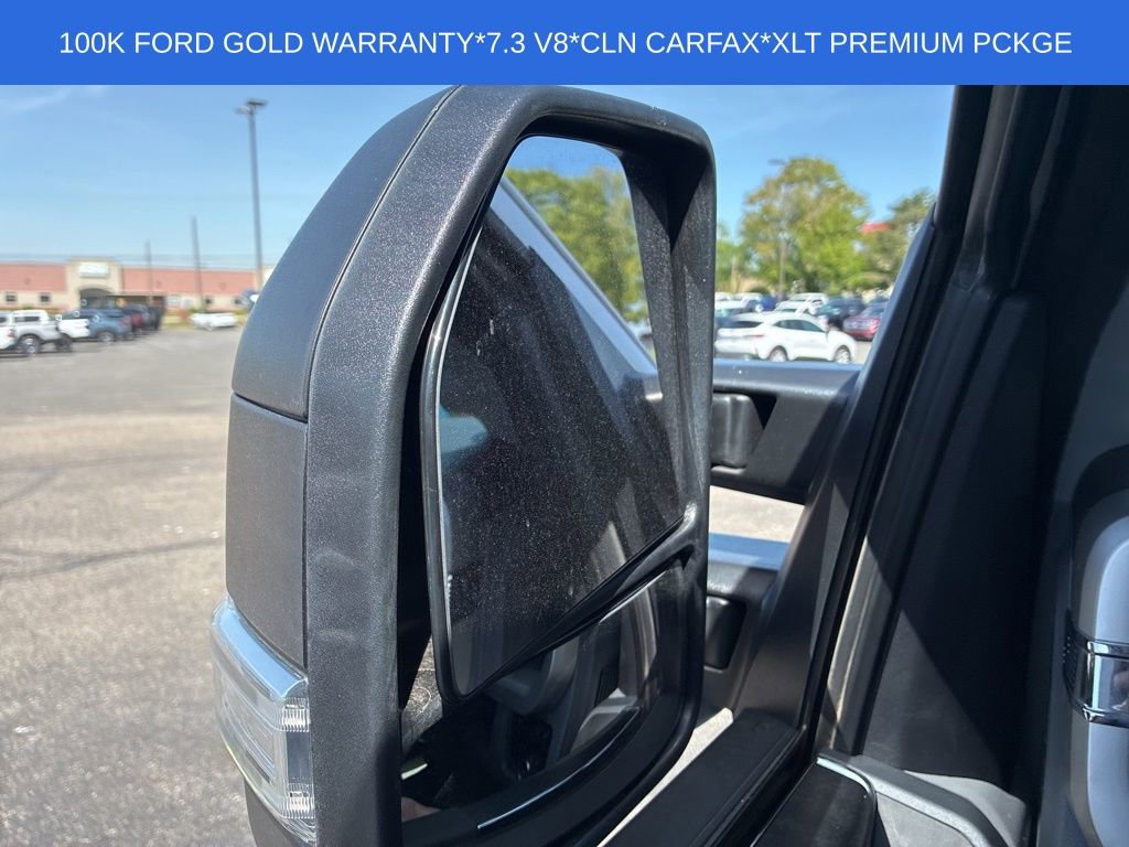 Certified 2023 Ford F350 XLT w/ XLT Premium Package AWD/4WD image 15