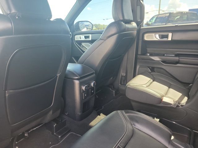 Certified 2020 Ford Explorer ST w/ ST Street Pack AWD/4WD image 15