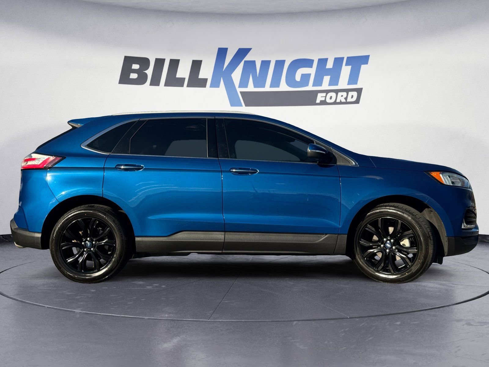 Certified 2020 Ford Edge Titanium image 6