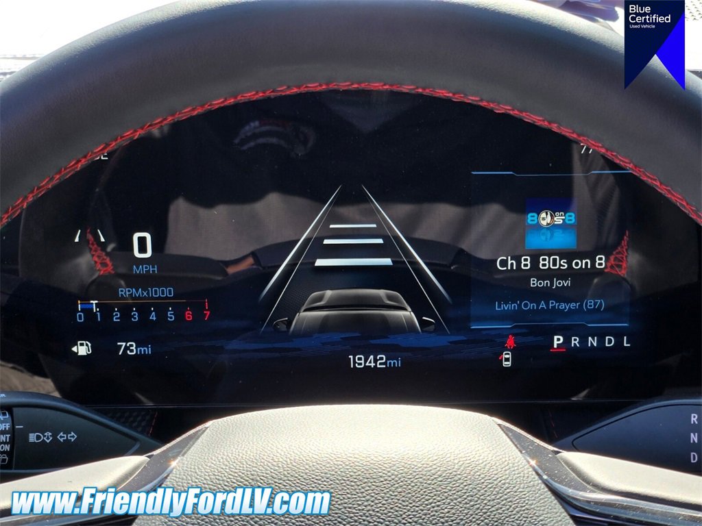 Used 2025 Chevrolet Equinox RS image 20