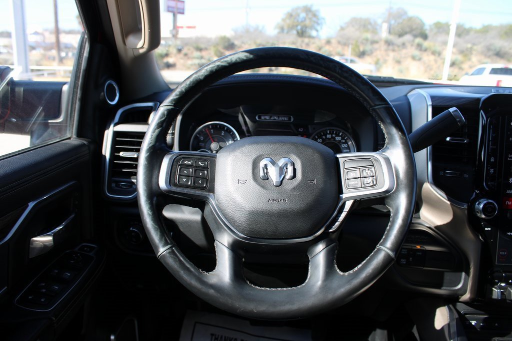 Used 2019 RAM 2500 Laramie image 16