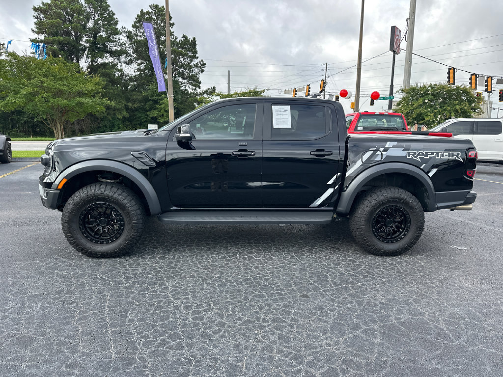 Certified 2025 Ford Ranger Raptor AWD/4WD image 4