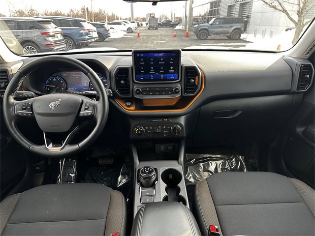 Certified 2022 Ford Bronco Sport Badlands image 17