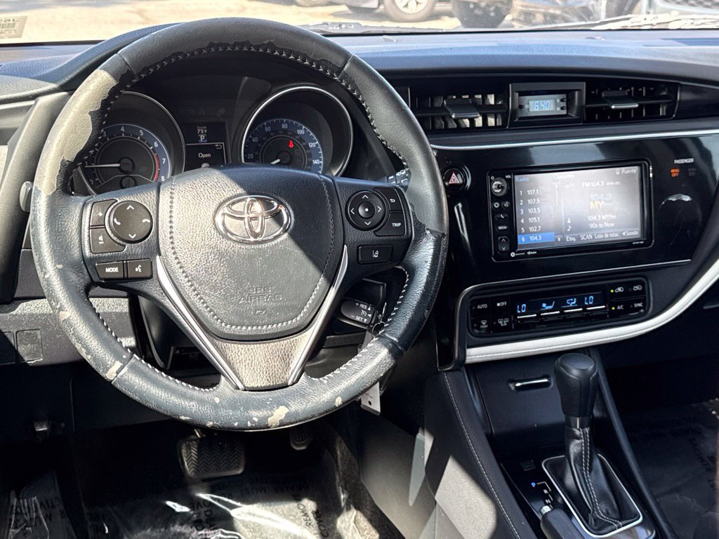 Used 2017 Toyota Corolla iM w/ All-Weather Mat Package FWD image 31