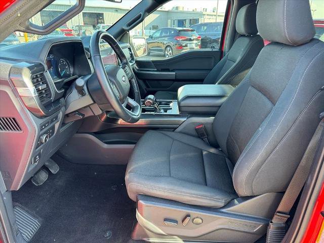 Certified 2022 Ford F150 XLT w/ Equipment Group 302A High image 8