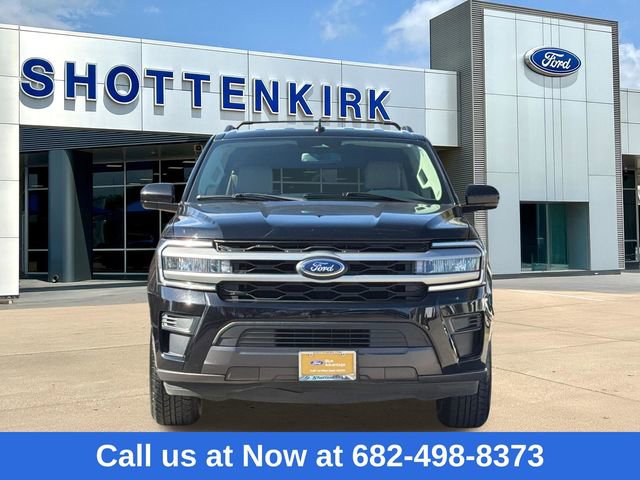 Certified 2024 Ford Expedition Max XLT video 2