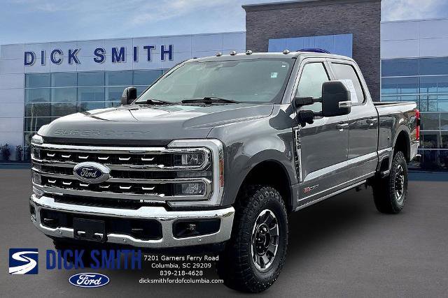 Certified 2024 Ford F250 Lariat w/ Lariat Ultimate Package AWD/4WD image 1