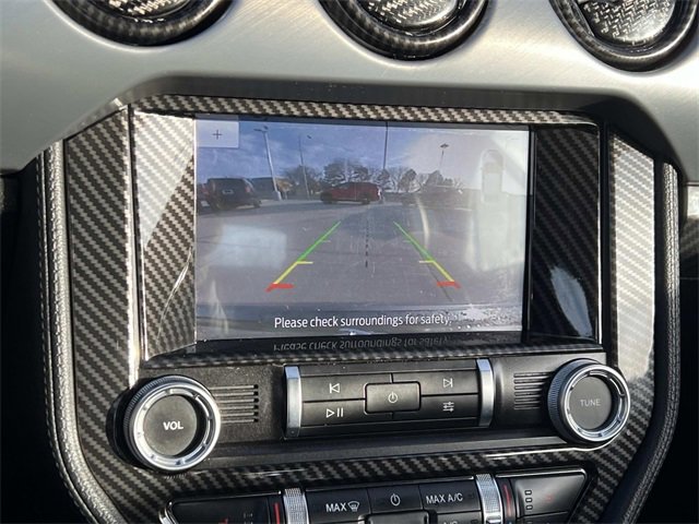 Certified 2022 Ford Mustang Premium image 21