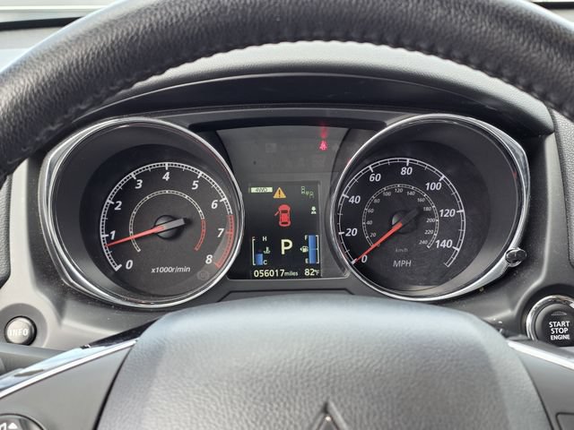 Used 2024 Mitsubishi Outlander Sport AWD image 11
