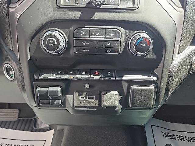 Used 2023 Chevrolet Silverado 1500 Custom image 33