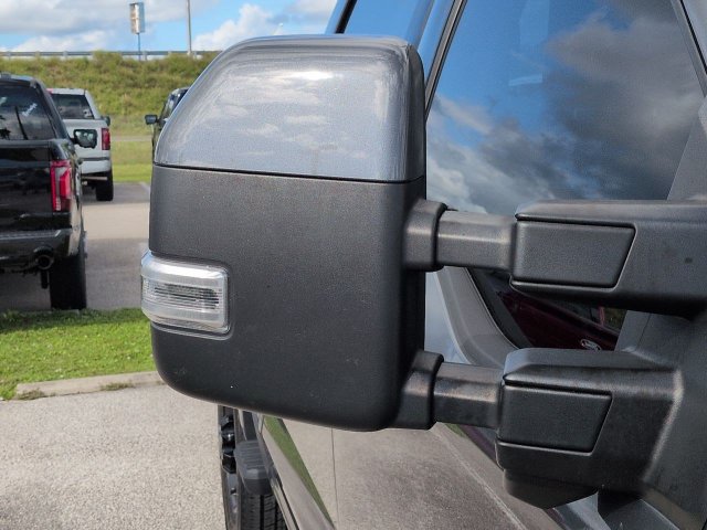 Certified 2023 Ford F250 Lariat w/ Sport Appearance Package AWD/4WD image 12