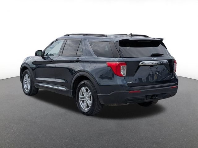 Certified 2023 Ford Explorer XLT w/ Class IV Trailer Tow Package AWD/4WD image 4