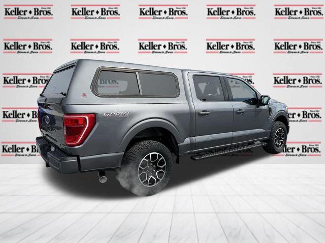 Certified 2022 Ford F150 XLT w/ Equipment Group 302A High image 5