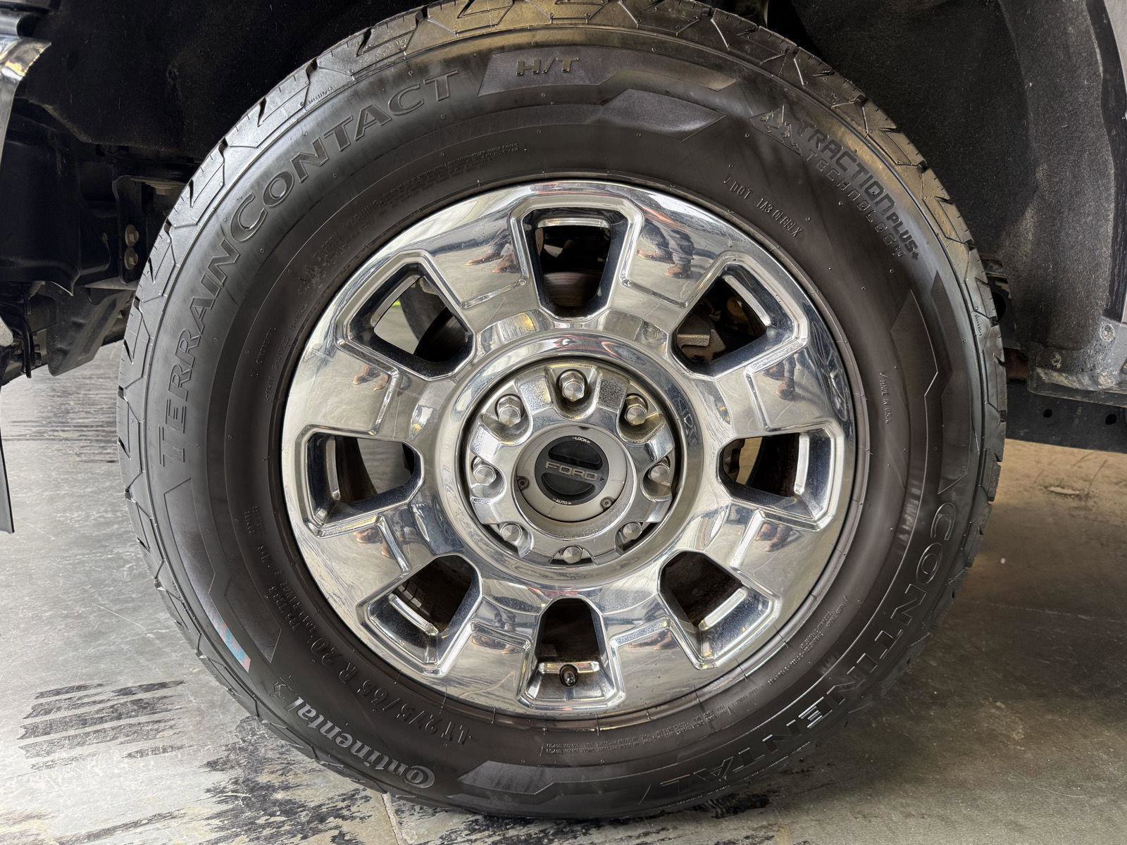 Certified 2024 Ford F250 Lariat w/ Chrome Package AWD/4WD image 10