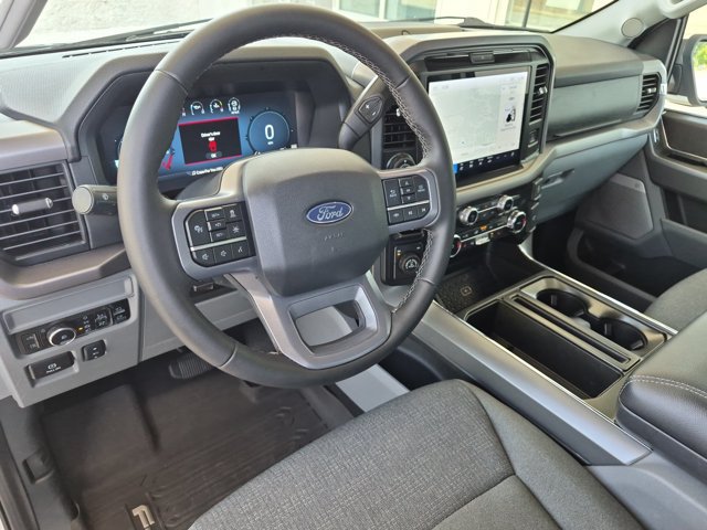 Certified 2025 Ford F150 XLT w/ Equipment Group 303A High AWD/4WD image 17