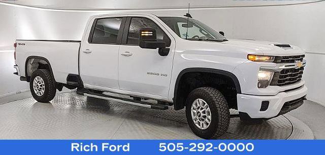 Used 2024 Chevrolet Silverado 2500 LT