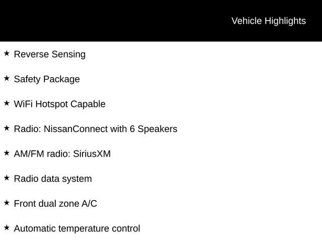 Used 2025 Nissan Rogue SV image 15