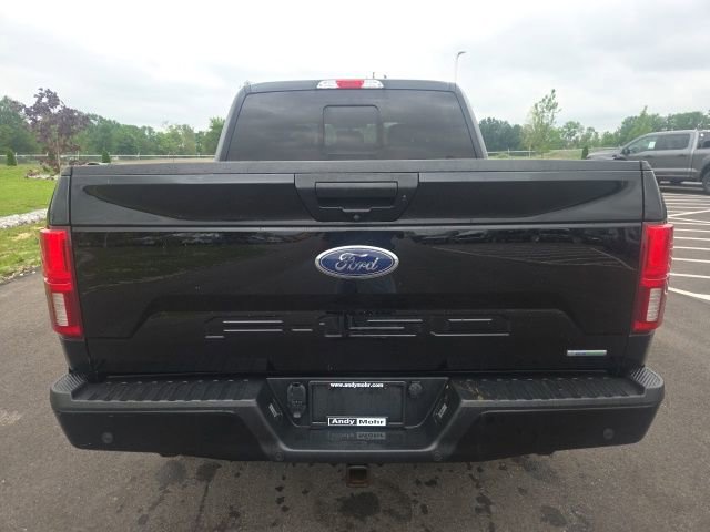 Certified 2020 Ford F150 4x4 SuperCrew image 9