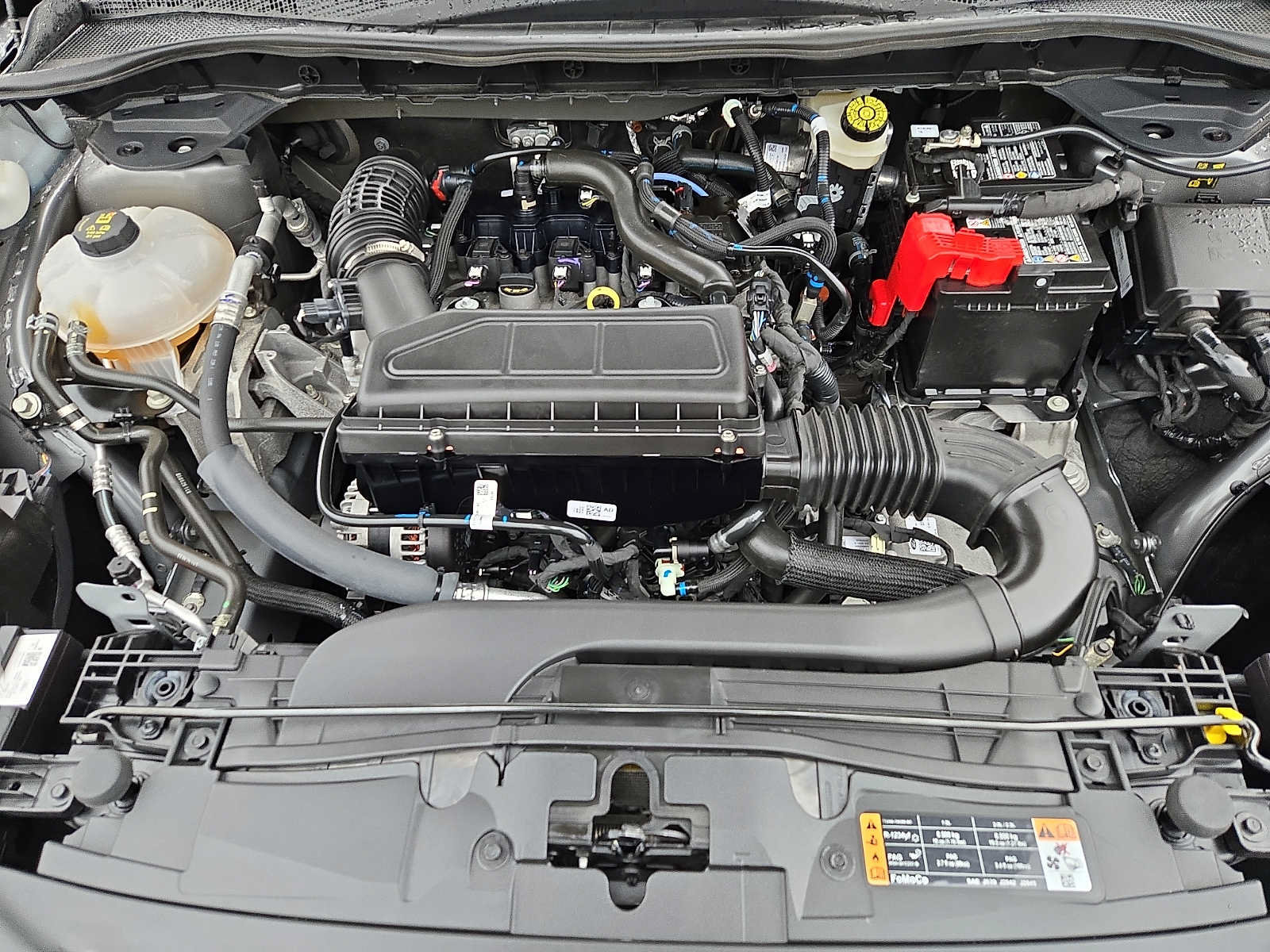 Certified 2025 Ford Escape Active AWD/4WD image 27