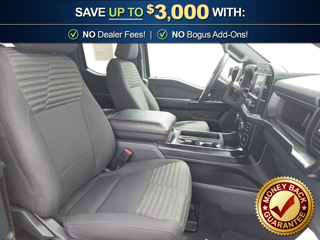 Certified 2023 Ford F150 XL w/ STX Appearance Package AWD/4WD image 21
