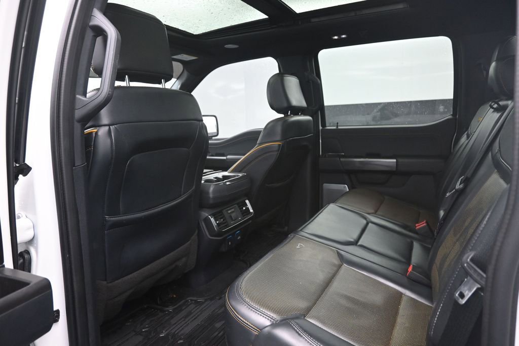 Certified 2023 Ford F150 Tremor w/ Equipment Group 402A High AWD/4WD image 2