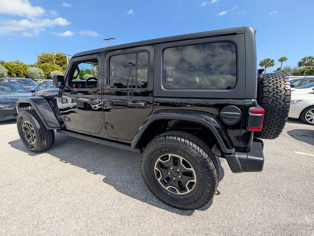Used 2019 Jeep Wrangler Unlimited Rubicon image 2