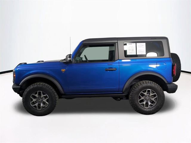 Certified 2023 Ford Bronco Badlands AWD/4WD image 8