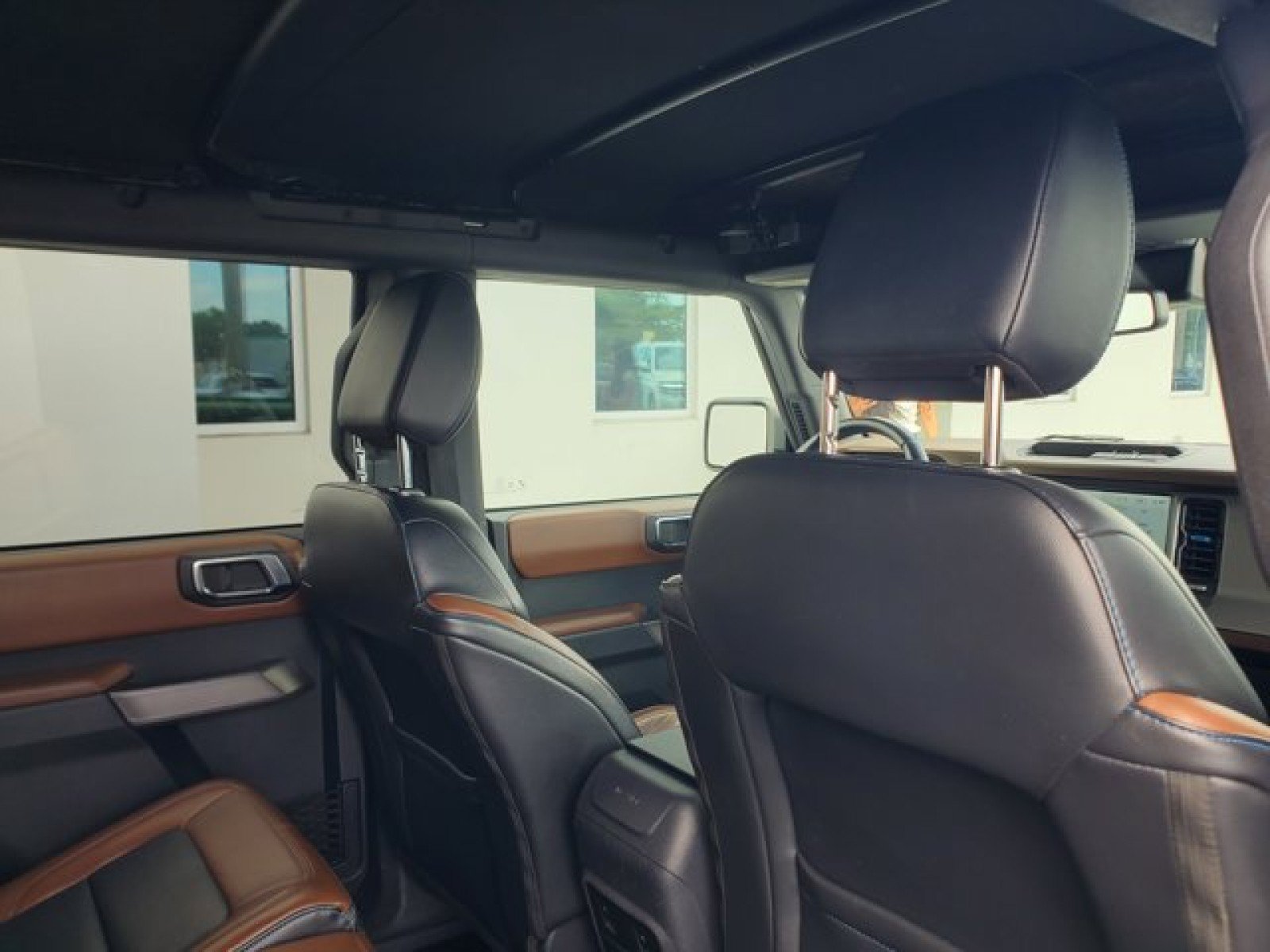 Certified 2022 Ford Bronco Outer Banks AWD/4WD image 31