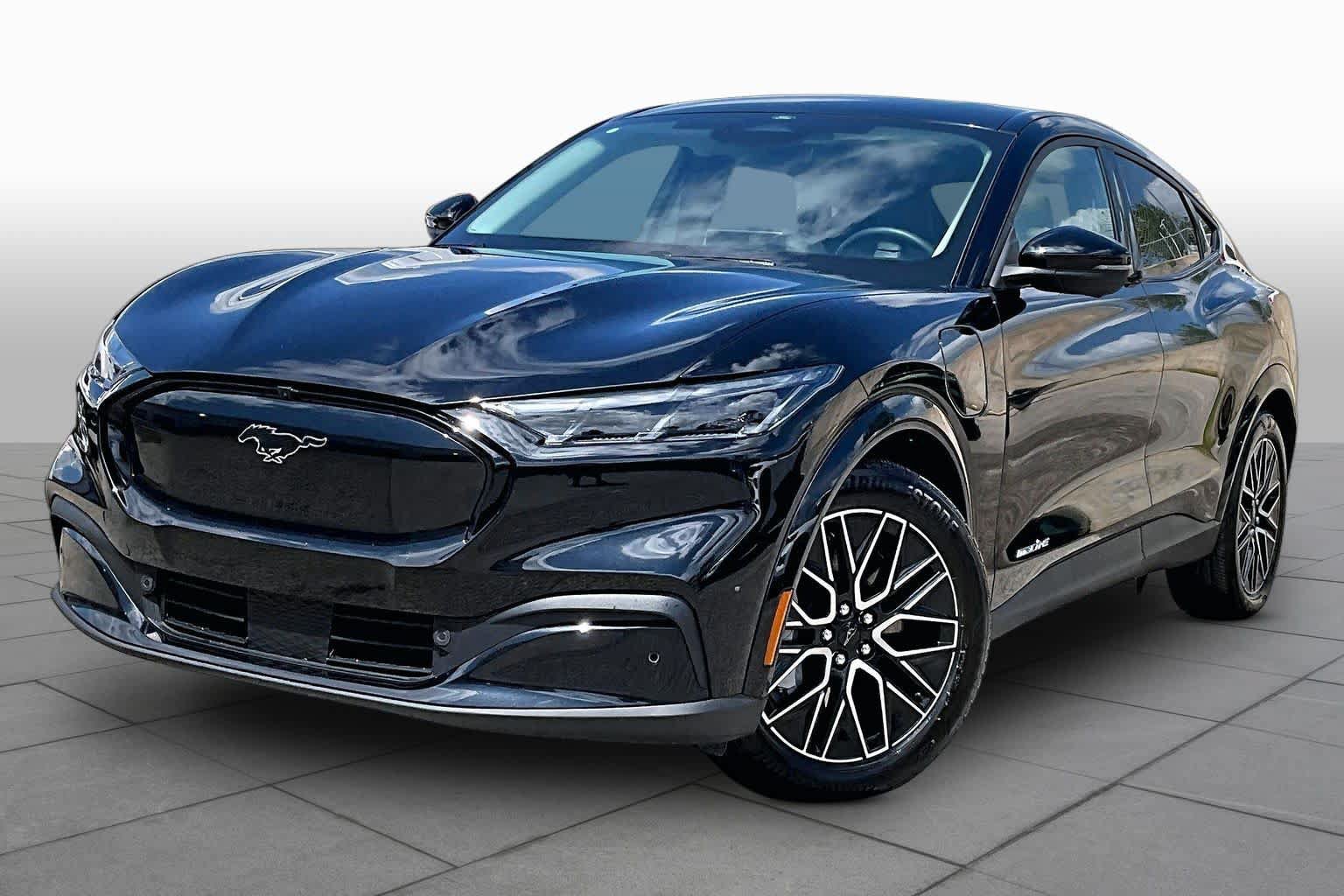 Certified 2025 Ford Mustang Mach-E Premium RWD image 34