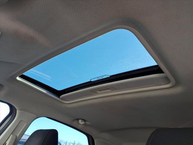 Certified 2018 Ford EcoSport SE w/ SE Convenience Package image 22