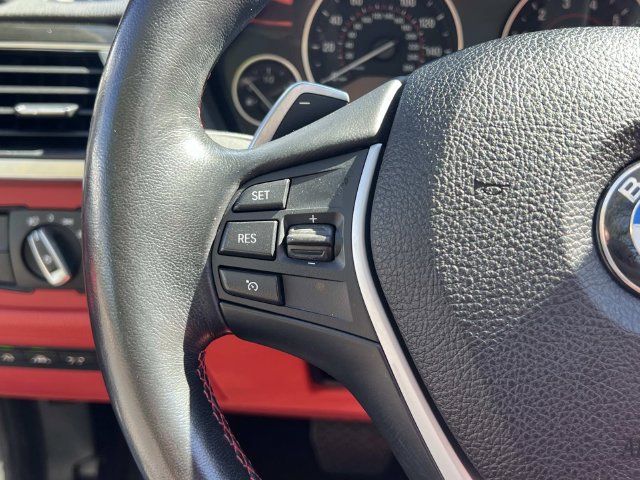 Used 2020 BMW 430i Convertible w/ Convenience Package RWD image 19