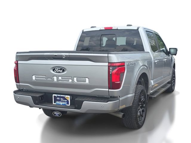 Certified 2024 Ford F150 XLT w/ Equipment Group 302A MID AWD/4WD image 8