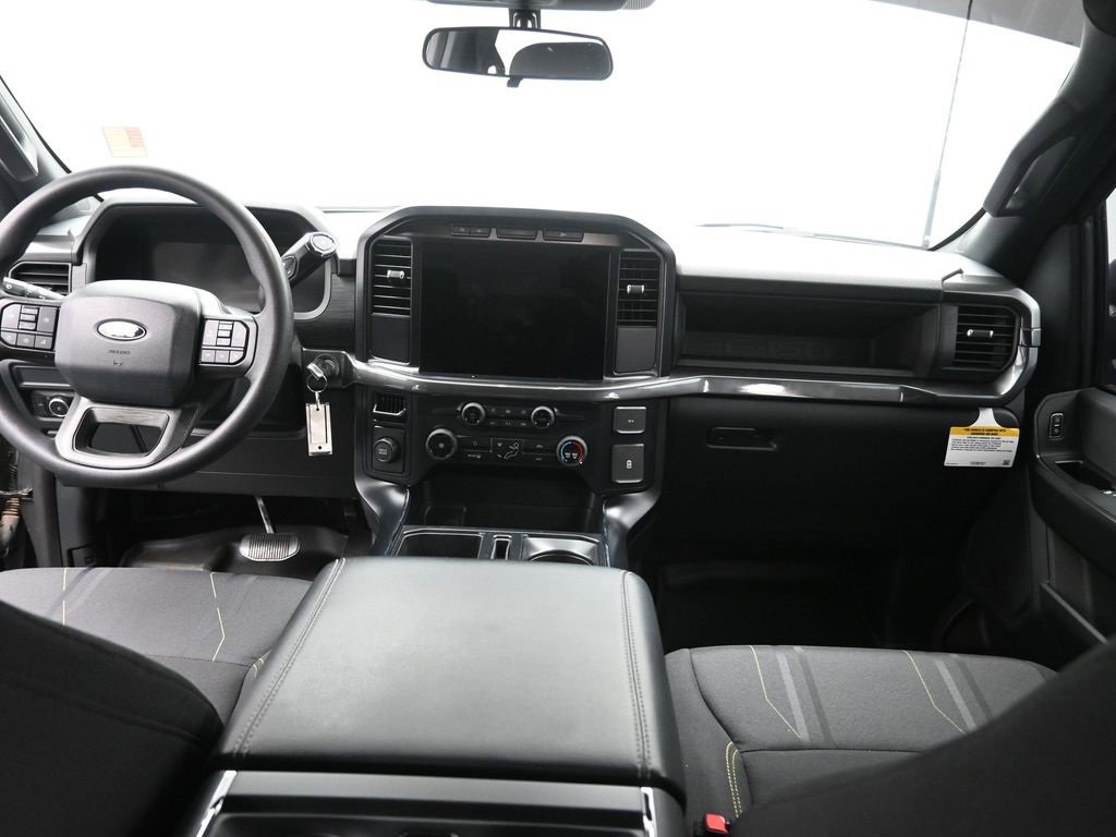 Certified 2024 Ford F150 STX w/ STX Black Appearance Package image 16