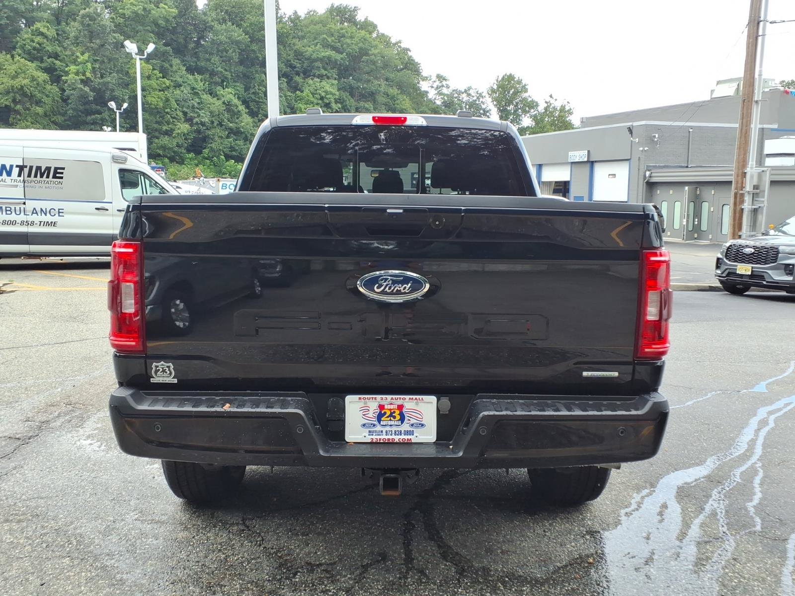 Certified 2023 Ford F150 XLT w/ Equipment Group 302A High AWD/4WD image 7