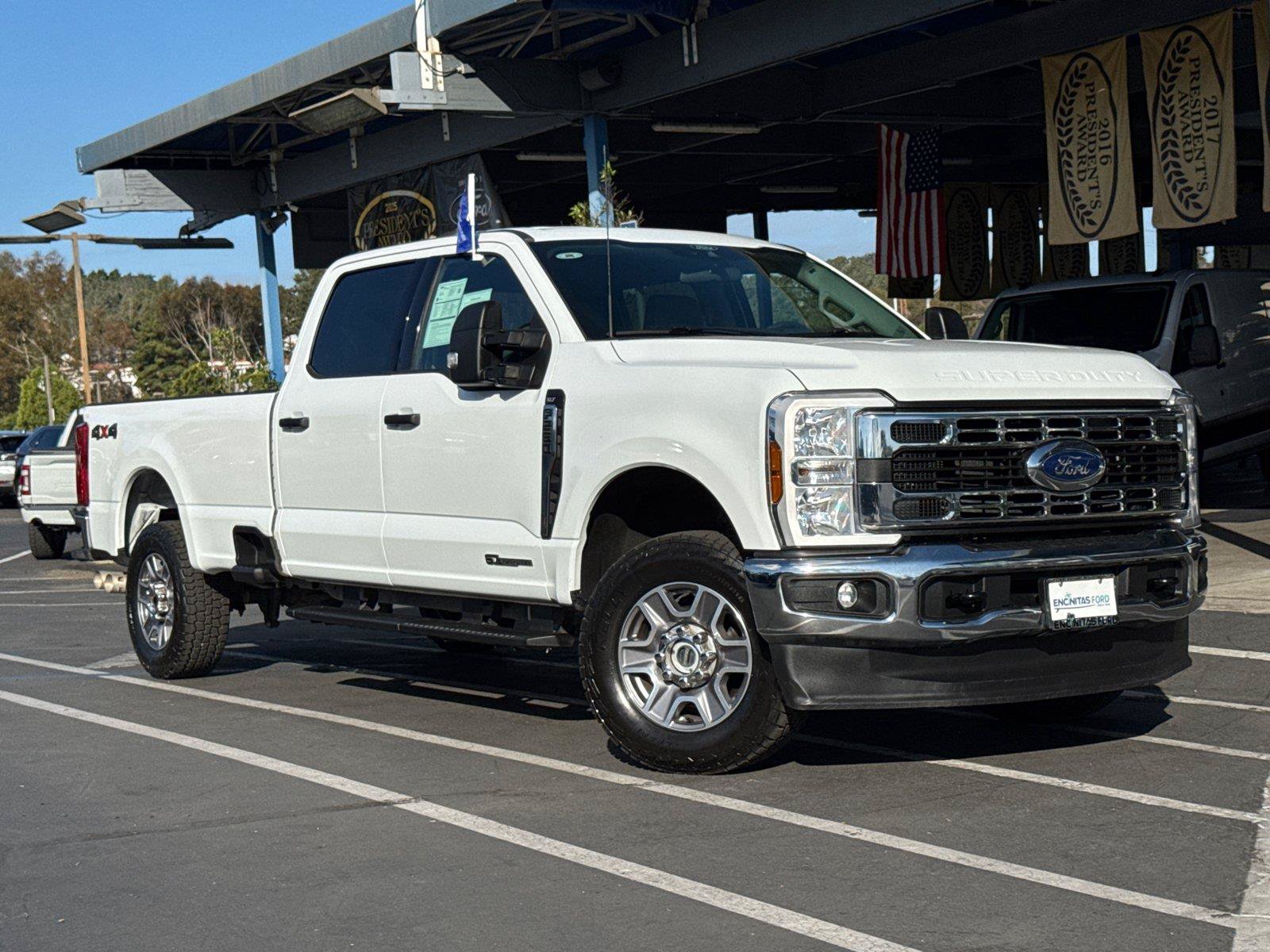 Certified 2025 Ford F250 XLT AWD/4WD image 2